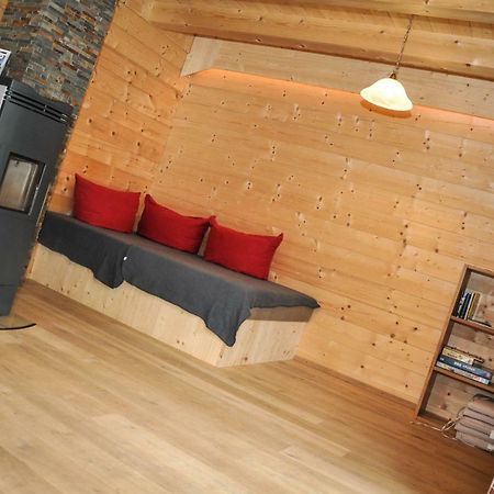 Auszeit Chalets Bschlabs Kültér fotó