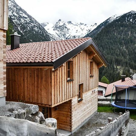 Auszeit Chalets Bschlabs Kültér fotó