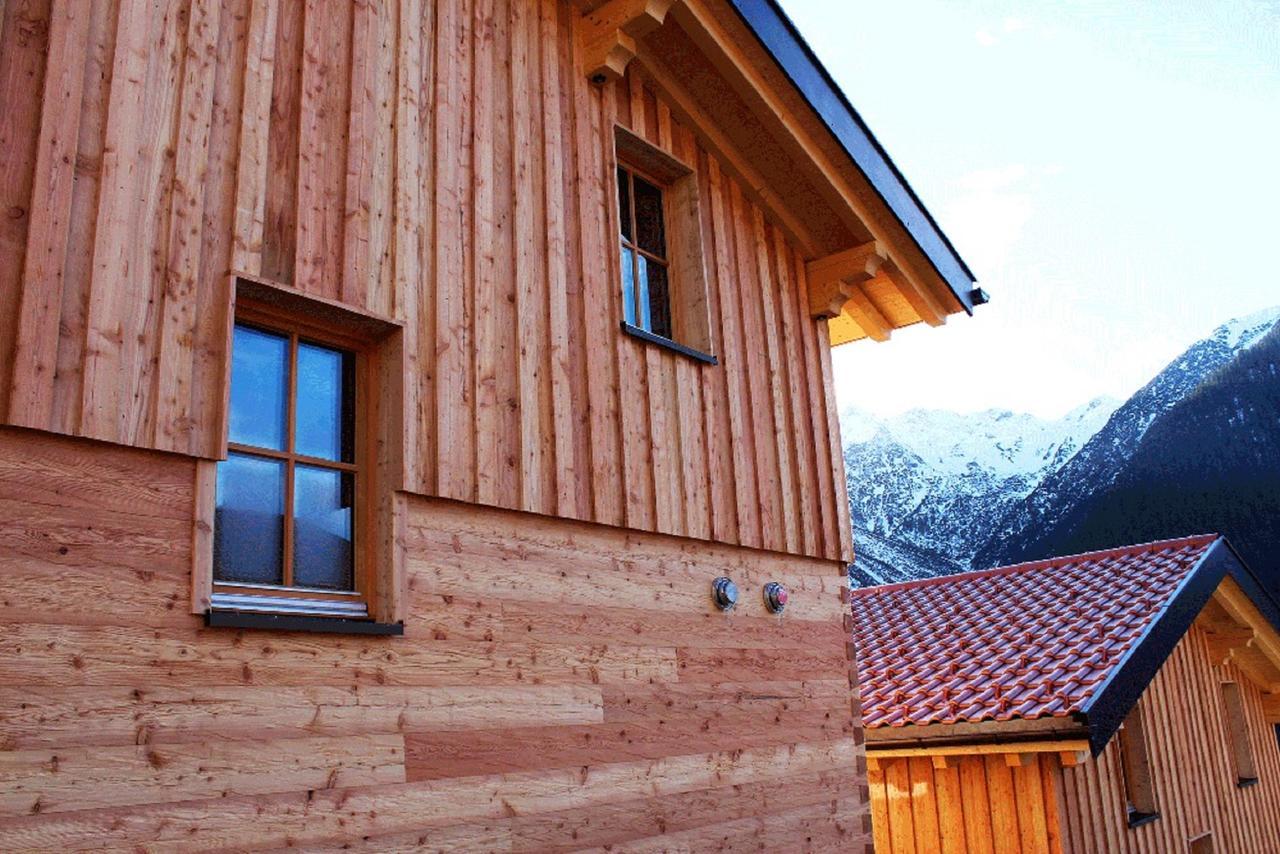 Auszeit Chalets Bschlabs Kültér fotó