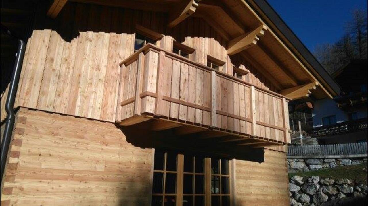 Auszeit Chalets Bschlabs Kültér fotó