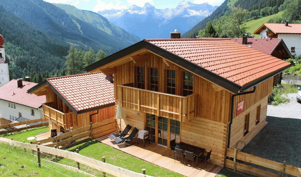 Auszeit Chalets Bschlabs Kültér fotó