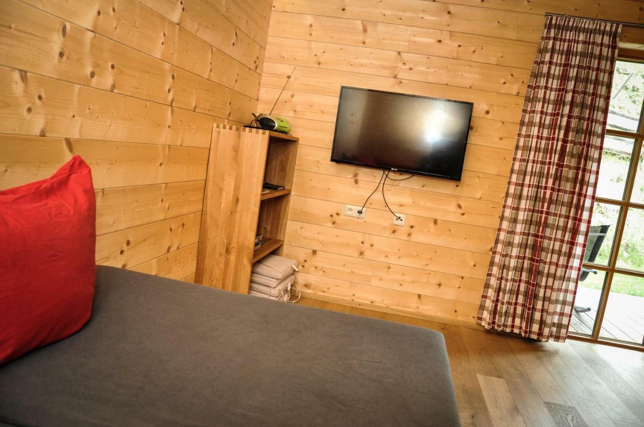 Auszeit Chalets Bschlabs Kültér fotó