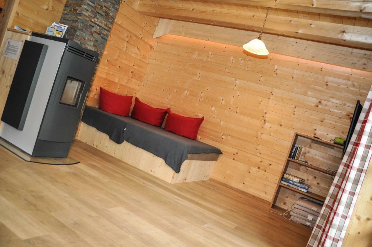 Auszeit Chalets Bschlabs Kültér fotó