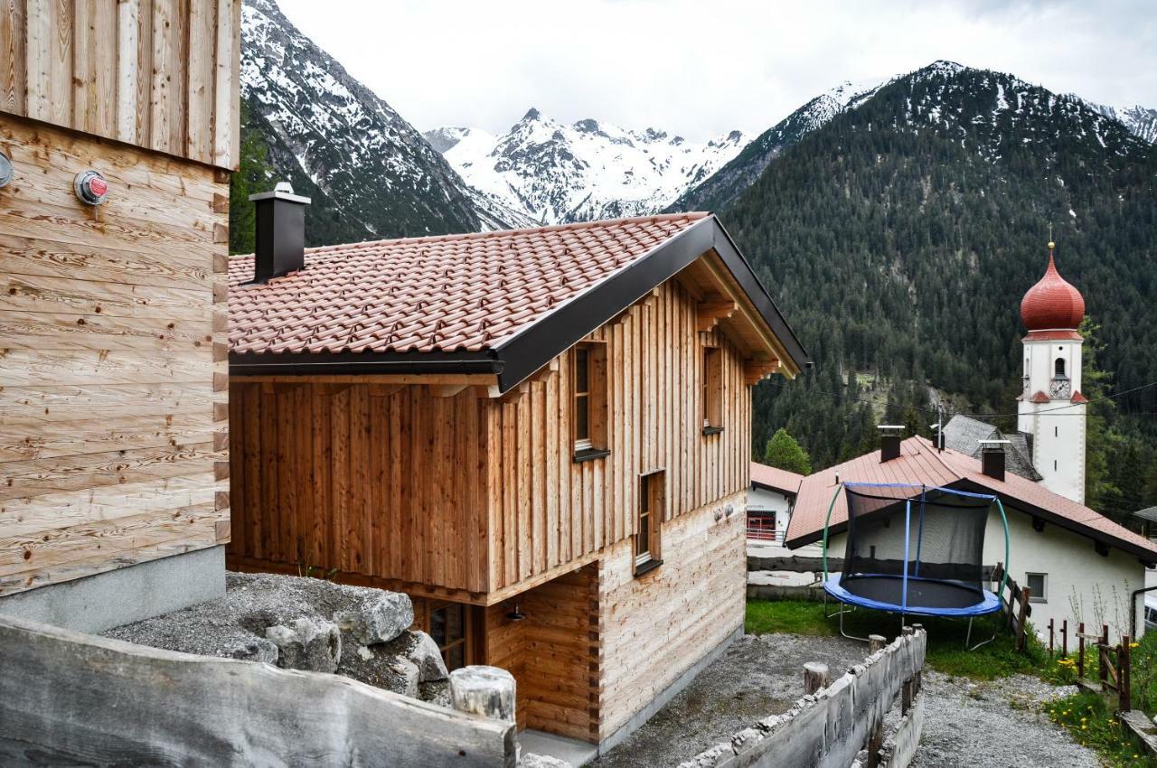 Auszeit Chalets Bschlabs Kültér fotó