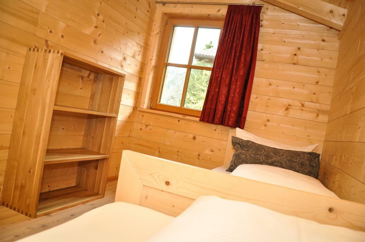Auszeit Chalets Bschlabs Kültér fotó