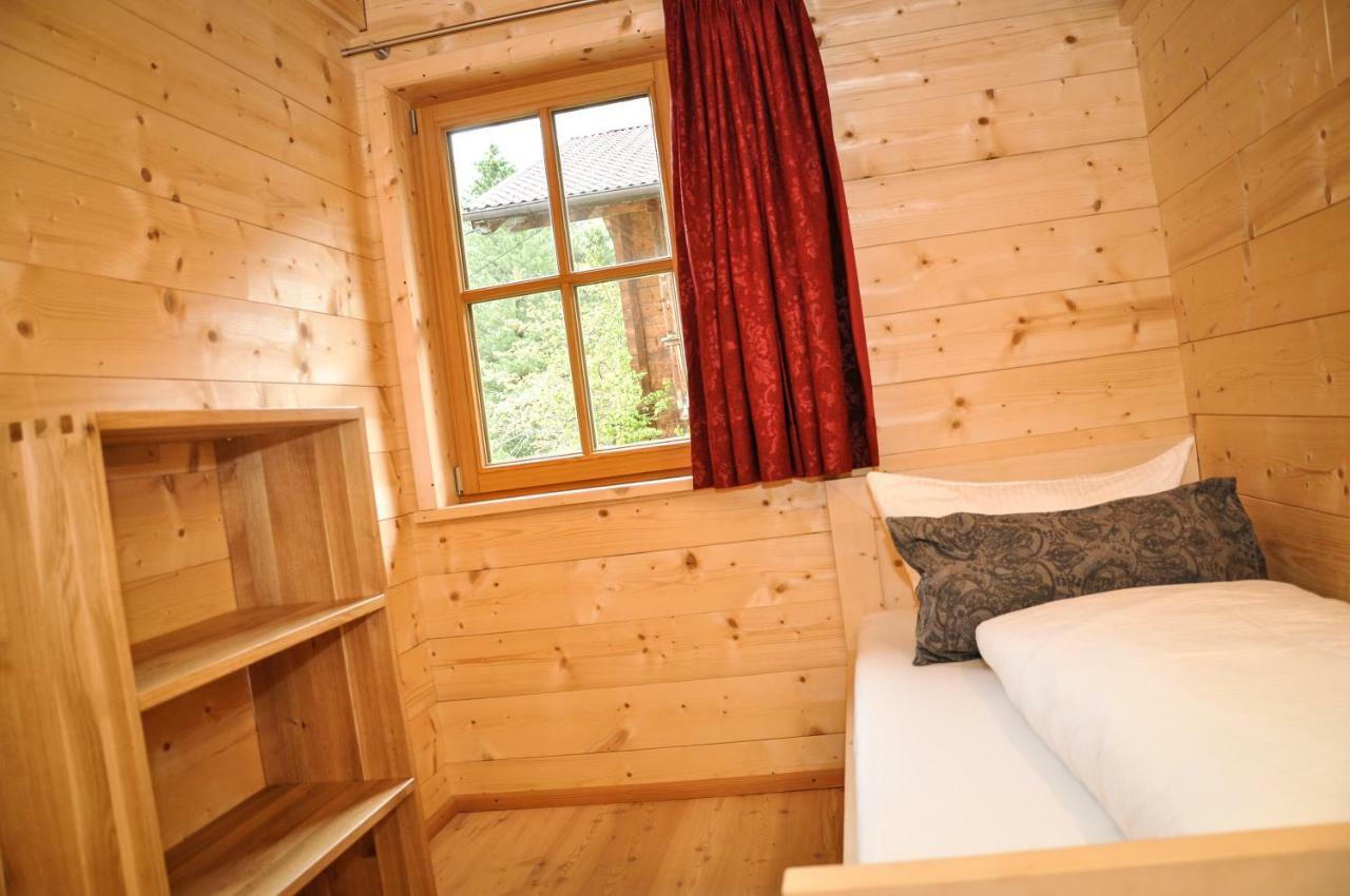Auszeit Chalets Bschlabs Kültér fotó