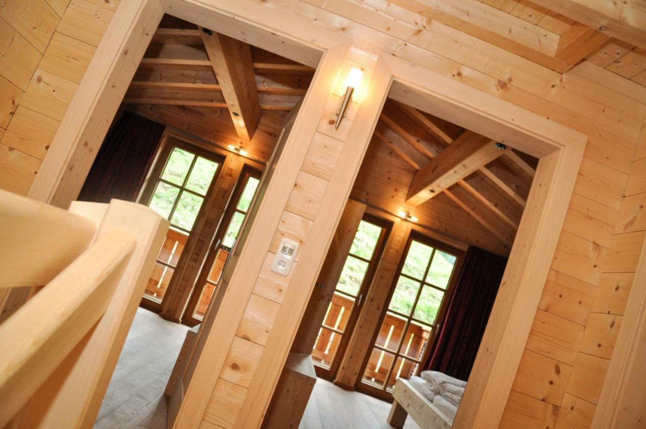 Auszeit Chalets Bschlabs Kültér fotó