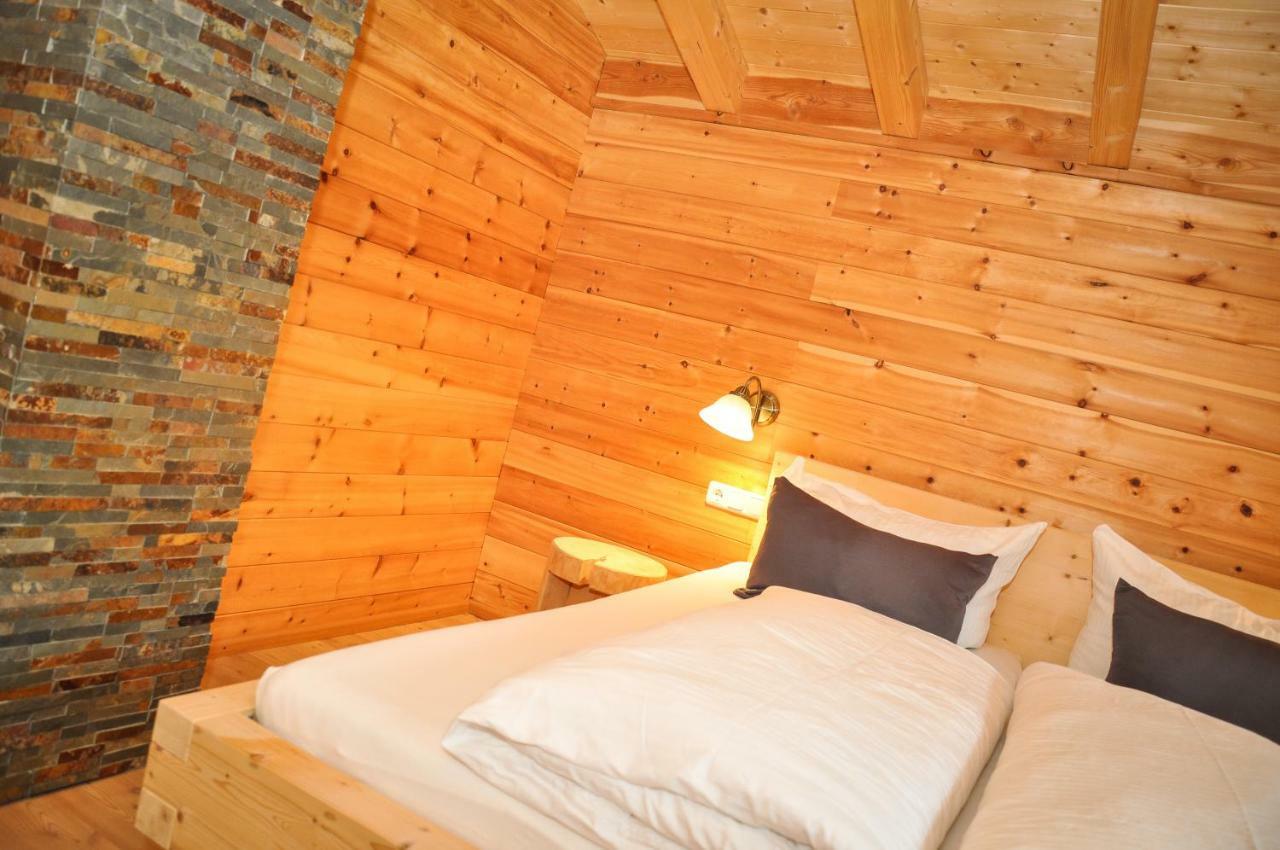 Auszeit Chalets Bschlabs Kültér fotó
