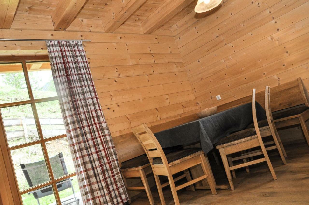 Auszeit Chalets Bschlabs Kültér fotó