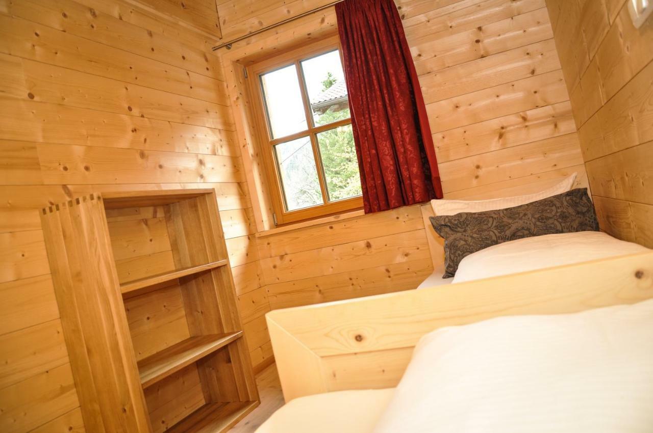 Auszeit Chalets Bschlabs Kültér fotó