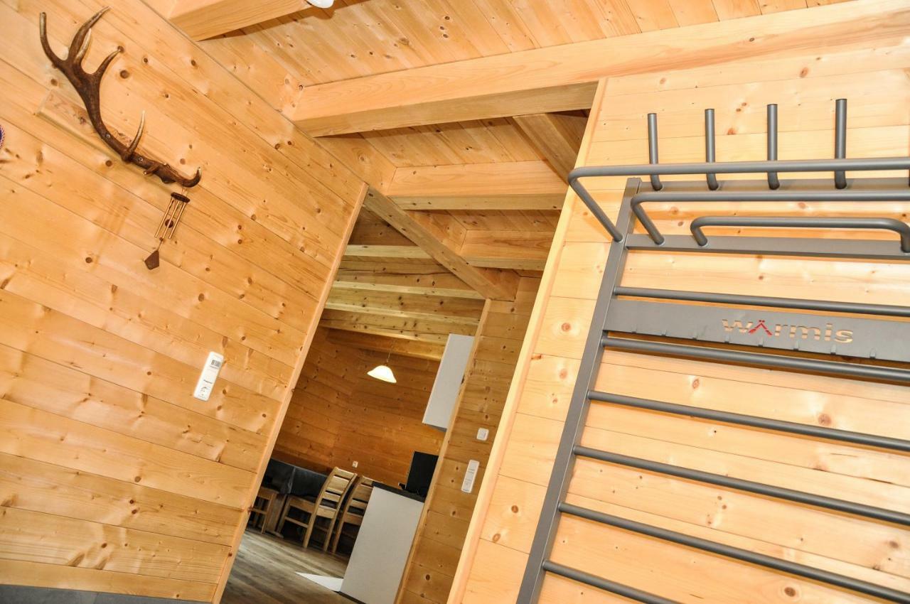 Auszeit Chalets Bschlabs Kültér fotó