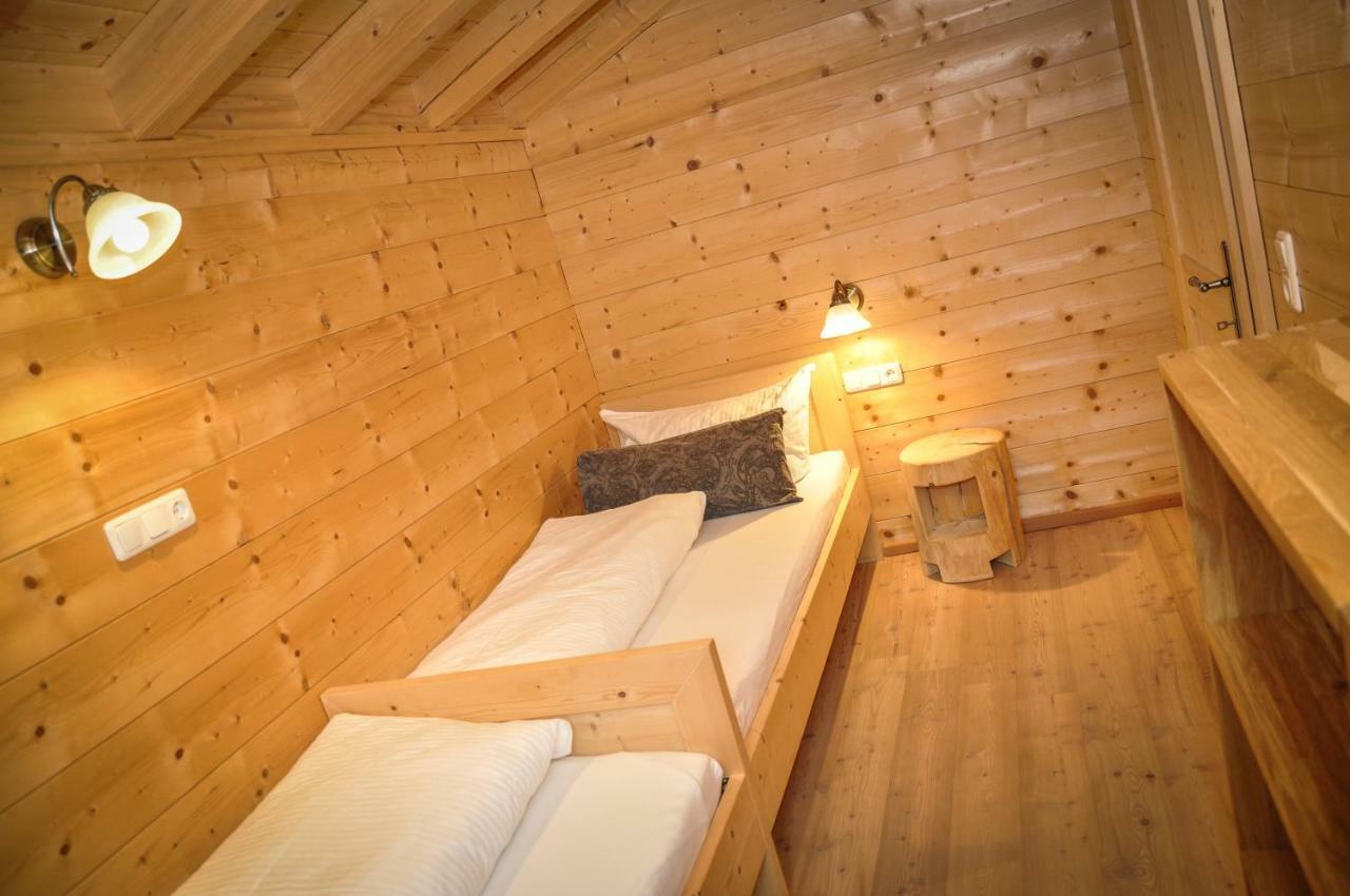 Auszeit Chalets Bschlabs Kültér fotó