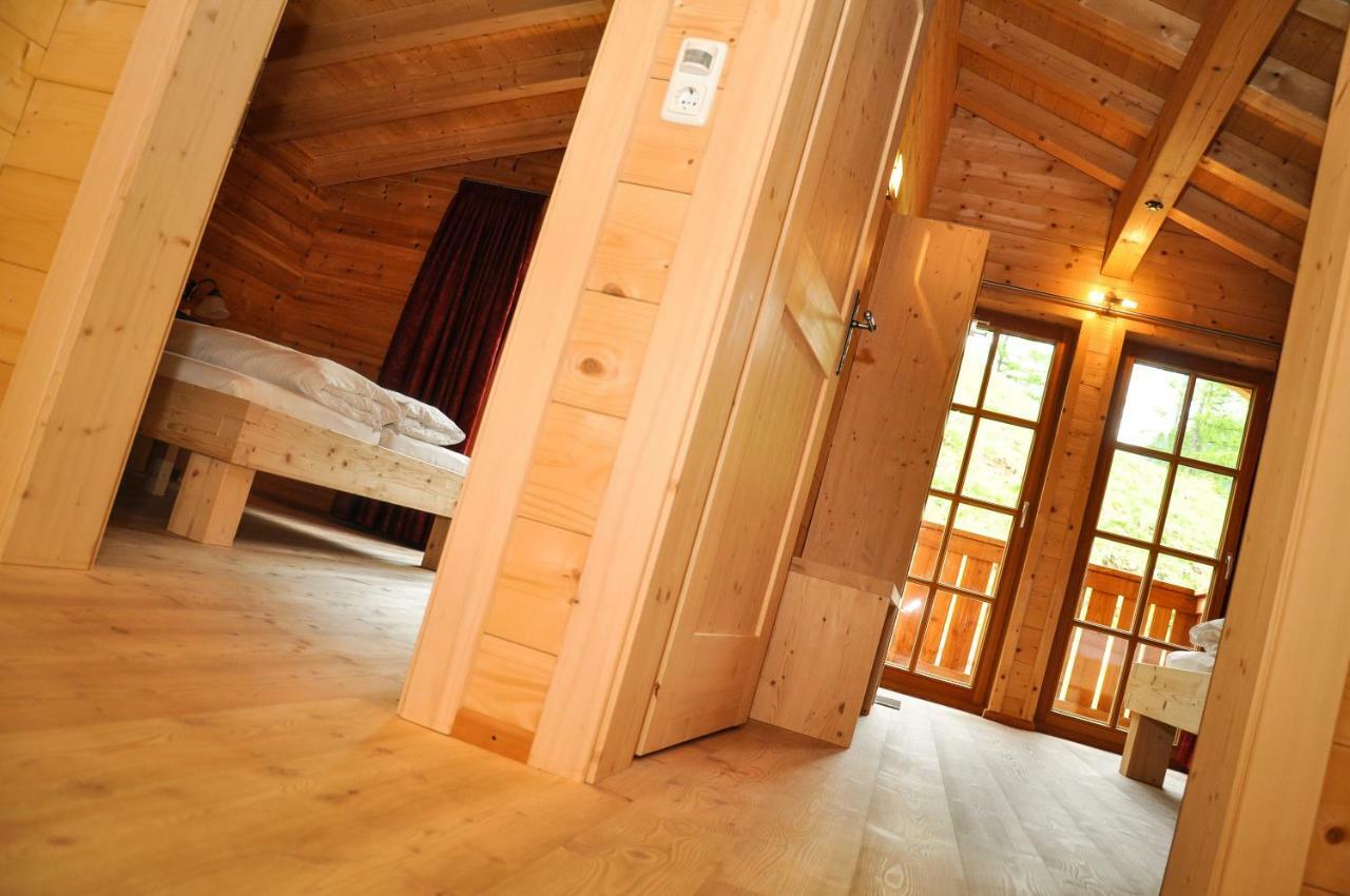 Auszeit Chalets Bschlabs Kültér fotó