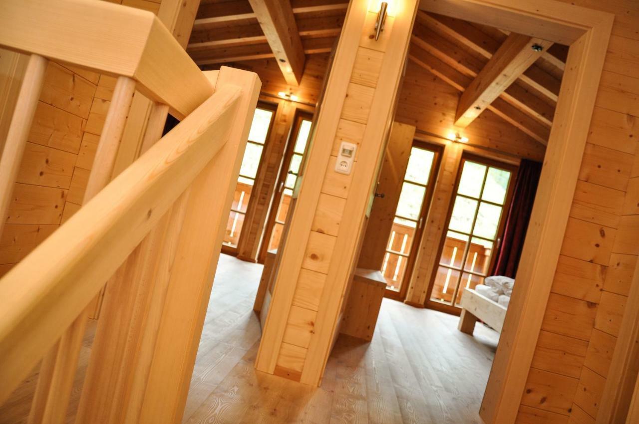 Auszeit Chalets Bschlabs Kültér fotó