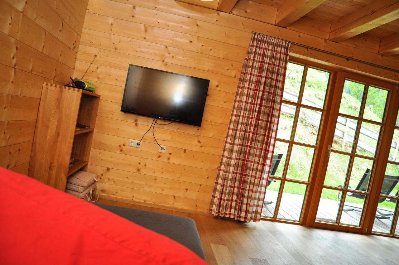 Auszeit Chalets Bschlabs Kültér fotó
