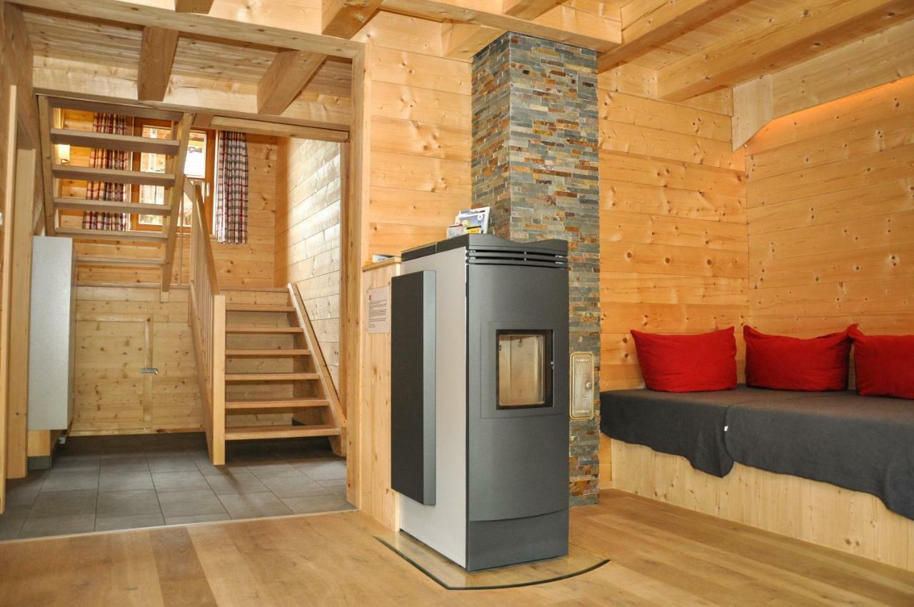 Auszeit Chalets Bschlabs Kültér fotó