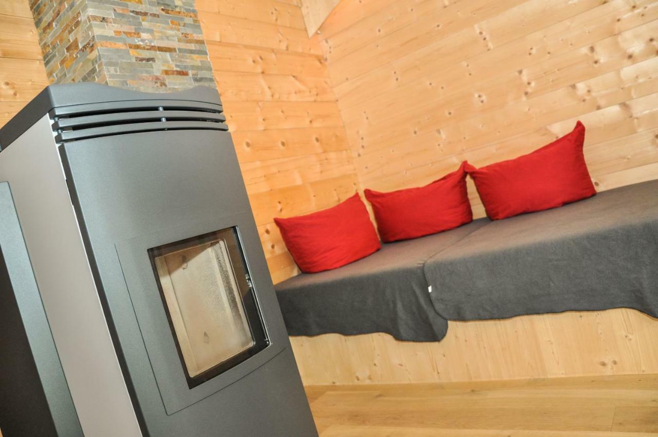 Auszeit Chalets Bschlabs Kültér fotó