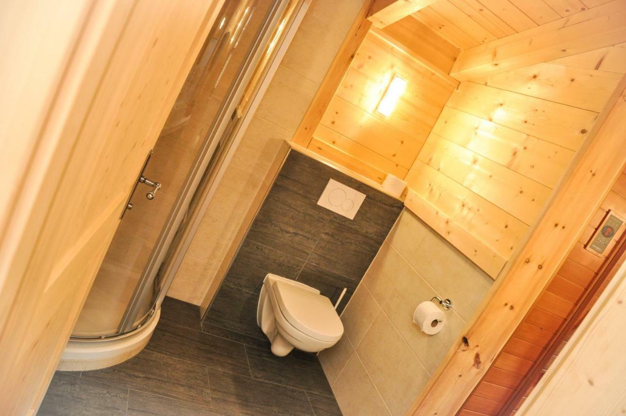 Auszeit Chalets Bschlabs Kültér fotó