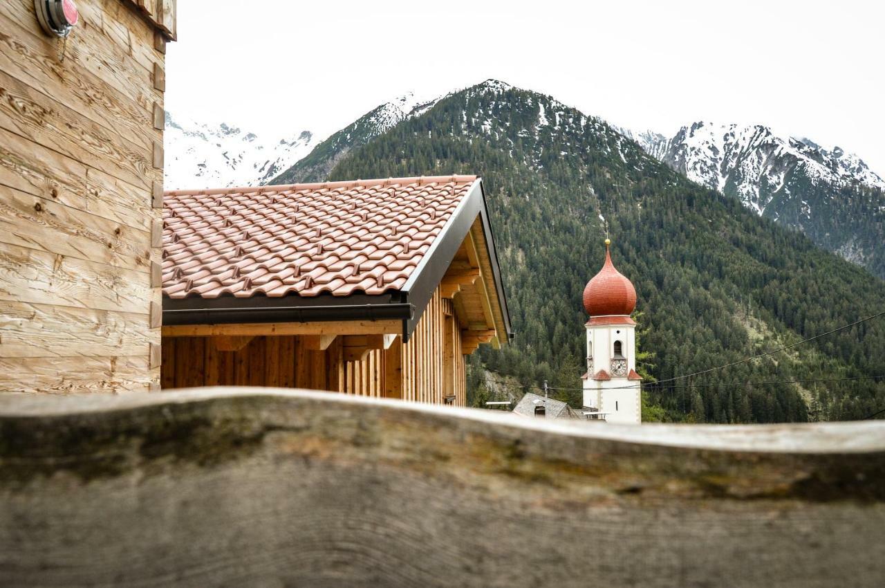 Auszeit Chalets Bschlabs Kültér fotó