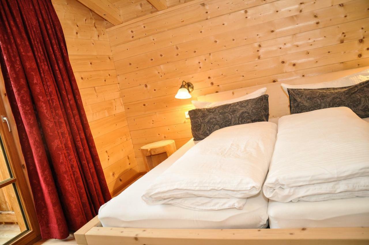 Auszeit Chalets Bschlabs Kültér fotó