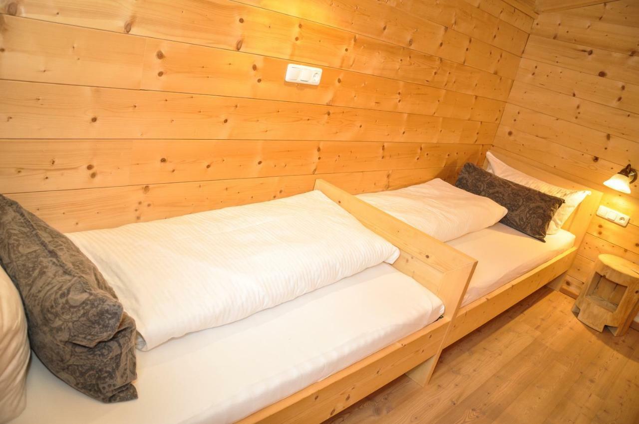 Auszeit Chalets Bschlabs Kültér fotó