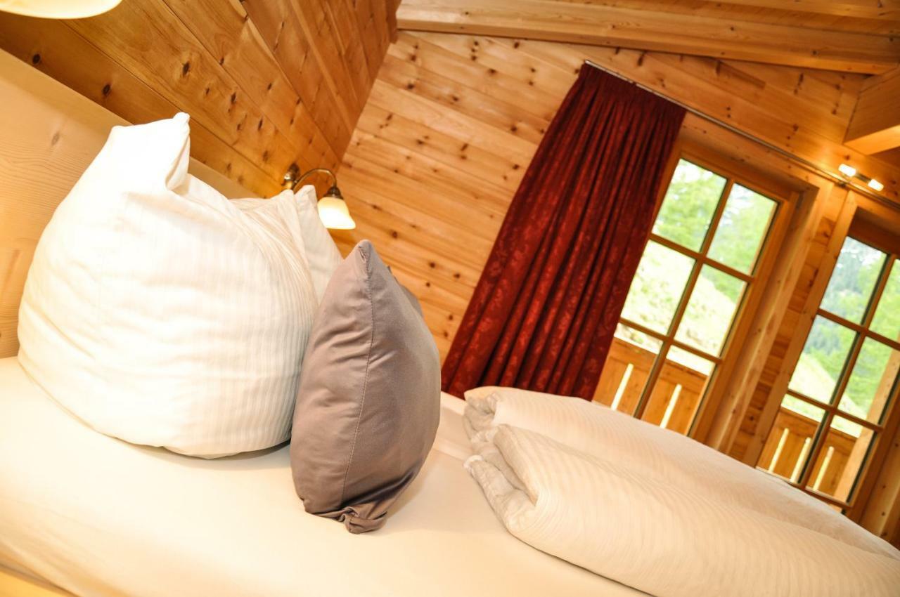 Auszeit Chalets Bschlabs Kültér fotó