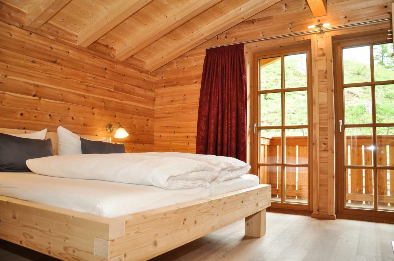 Auszeit Chalets Bschlabs Kültér fotó