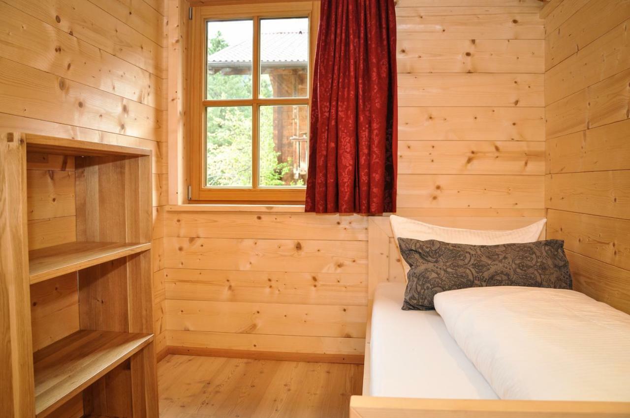 Auszeit Chalets Bschlabs Kültér fotó