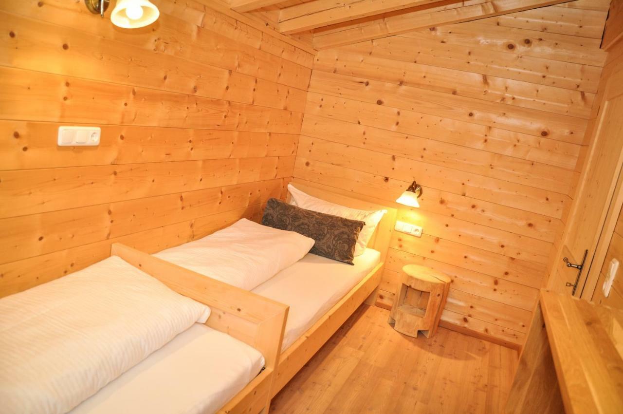 Auszeit Chalets Bschlabs Kültér fotó