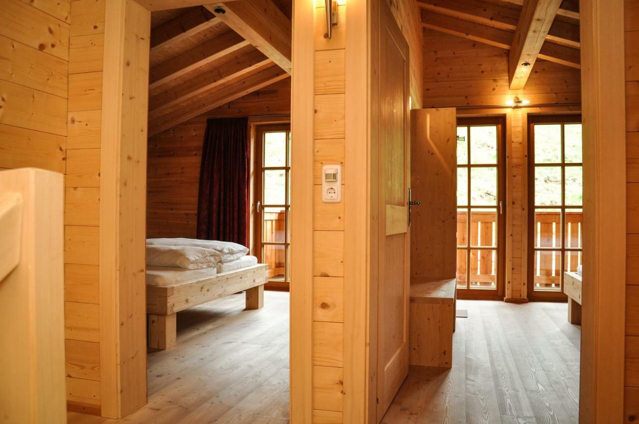 Auszeit Chalets Bschlabs Kültér fotó