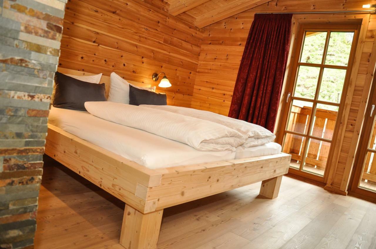 Auszeit Chalets Bschlabs Kültér fotó